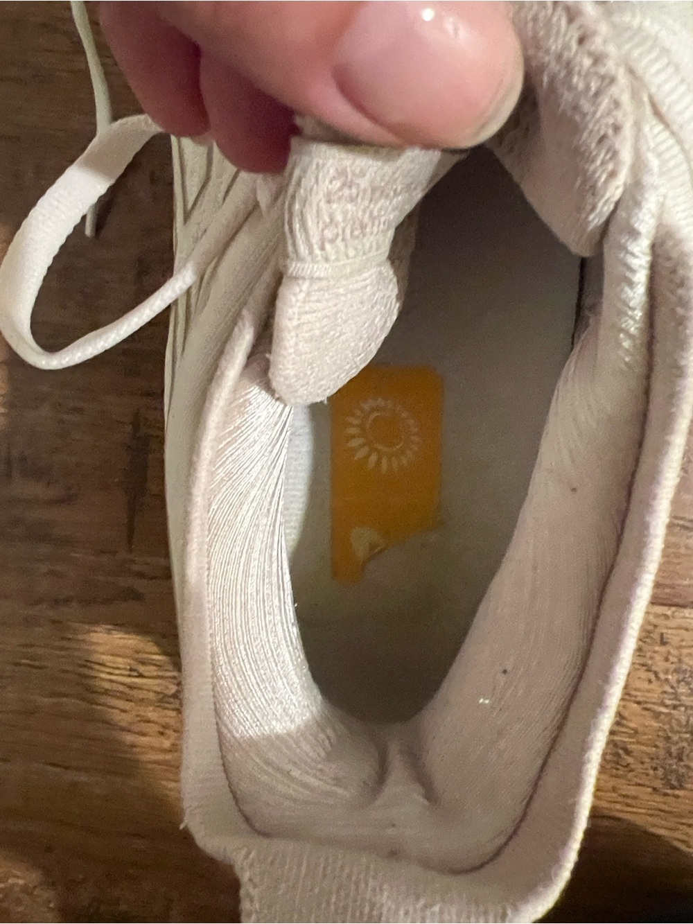 ASICS 25 gel nimbus shoes - Picture 12 of 13